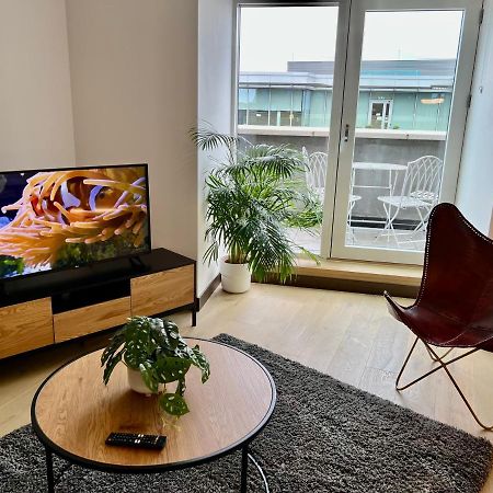 Apartamento Walnut Tree Penthouse Cambridge Exterior foto